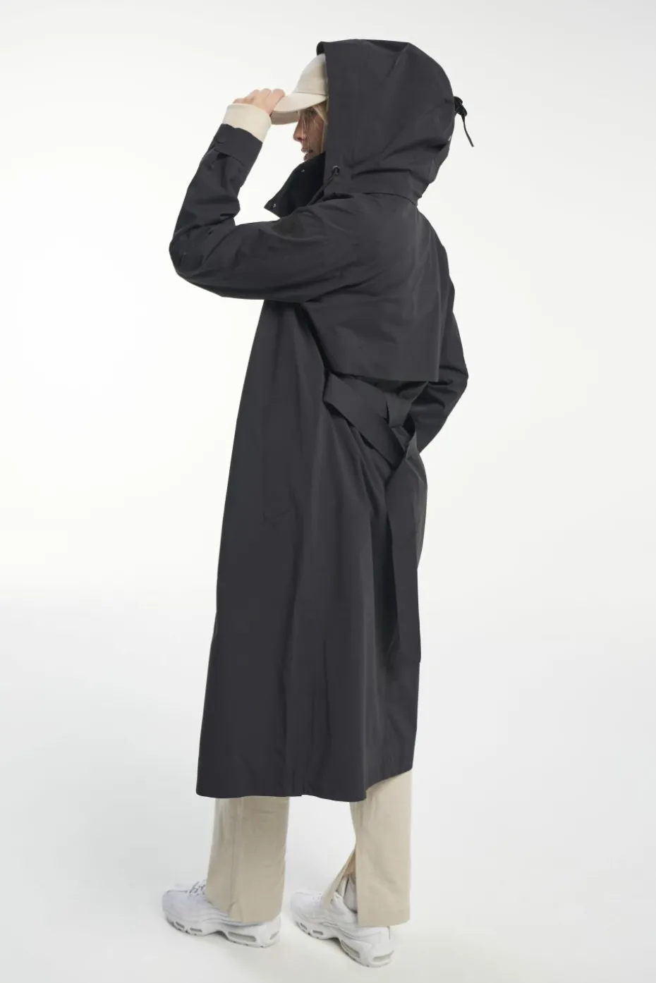 Trench Nouveau