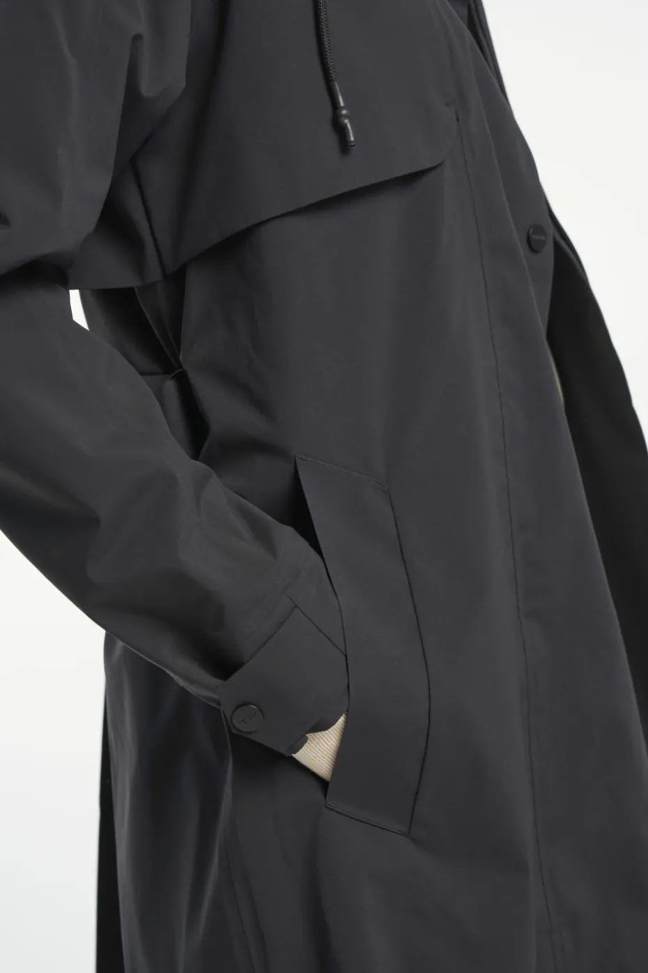 Trench Nouveau