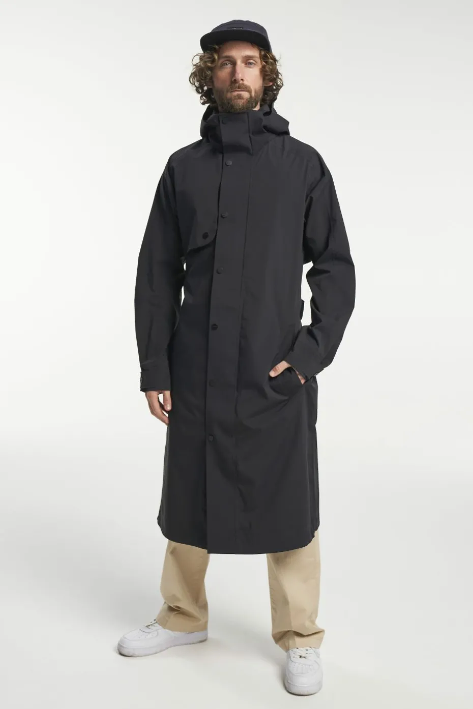 Trench Nouveau