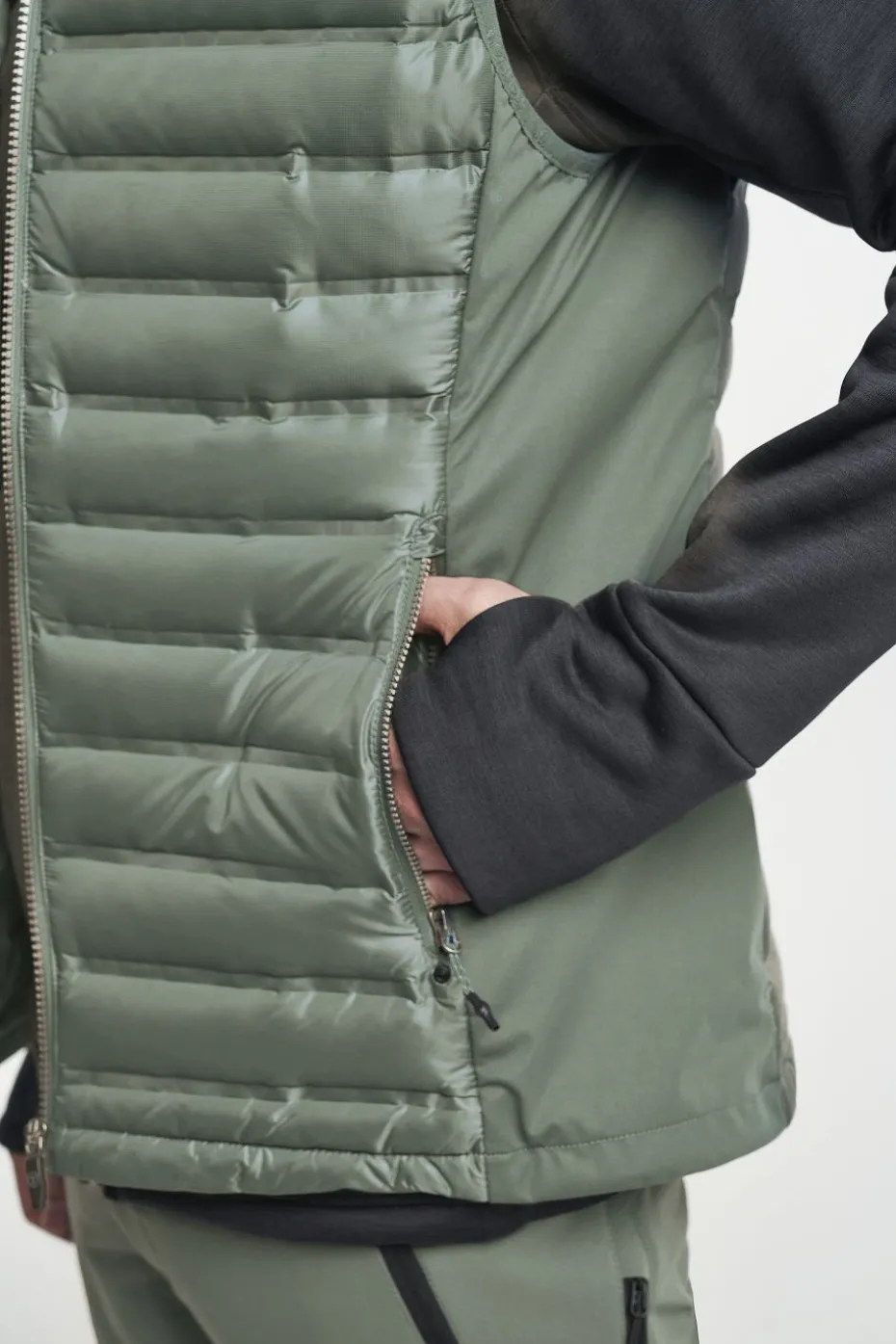 TXlite Down Vest