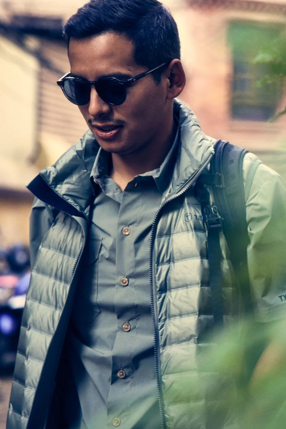 TXlite Down Vest