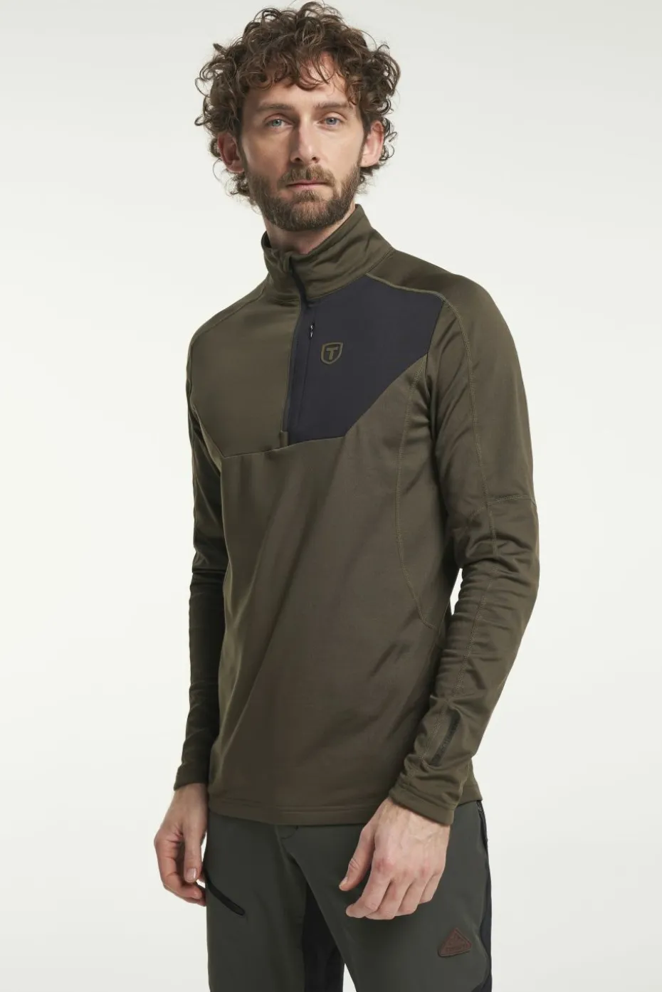 TXlite Half Zip
