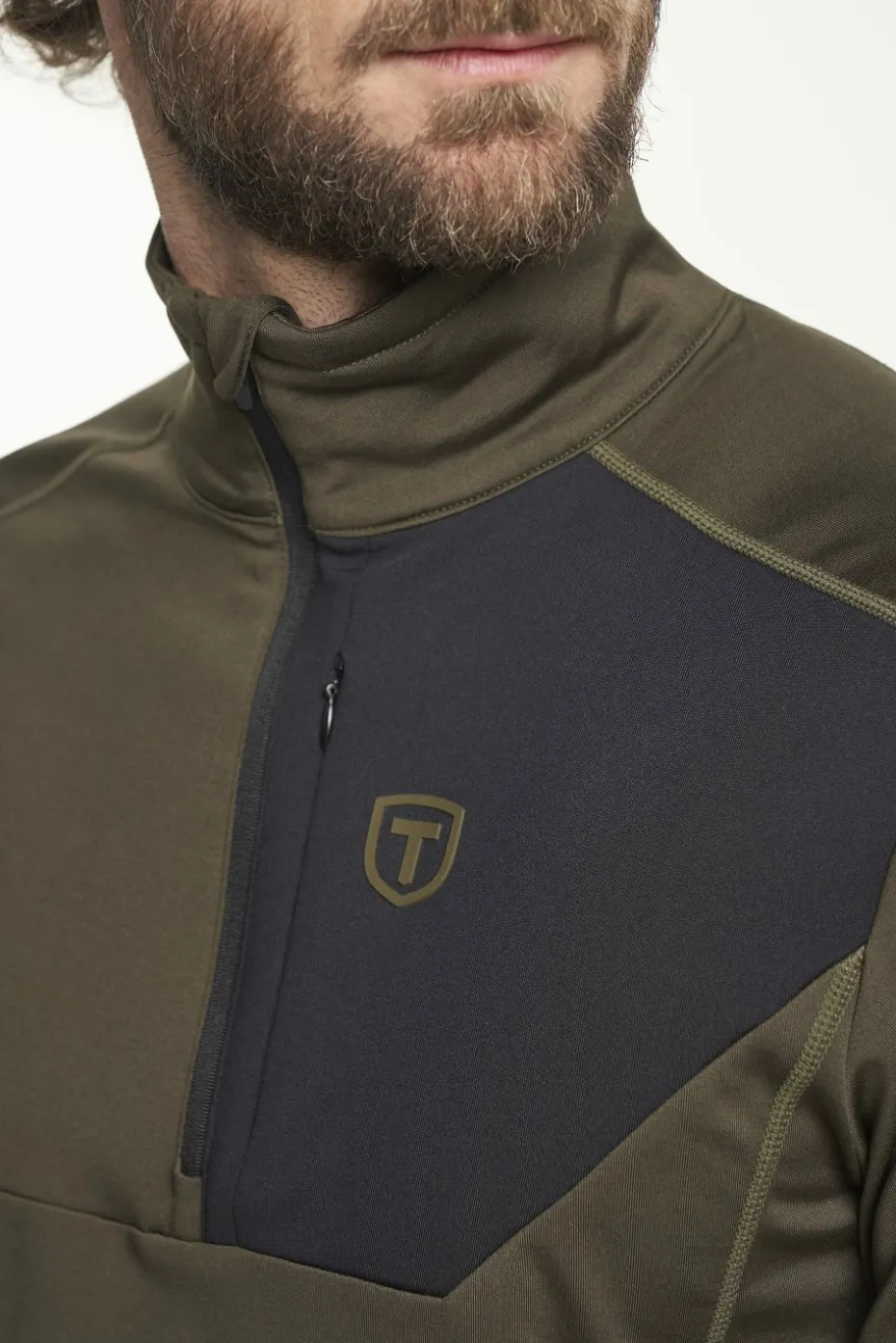 TXlite Half Zip