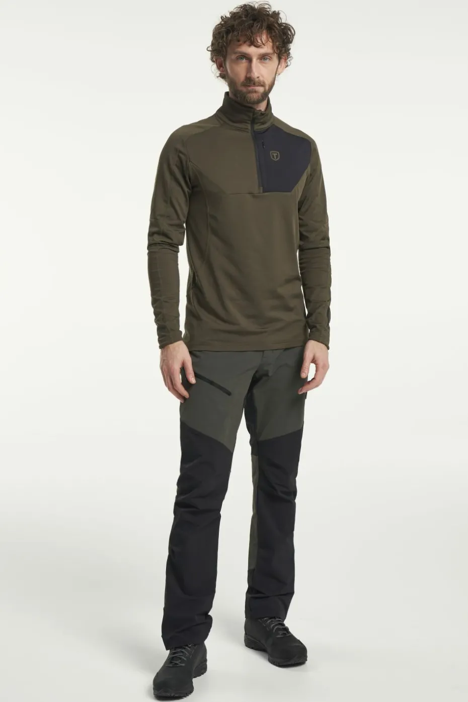 TXlite Half Zip