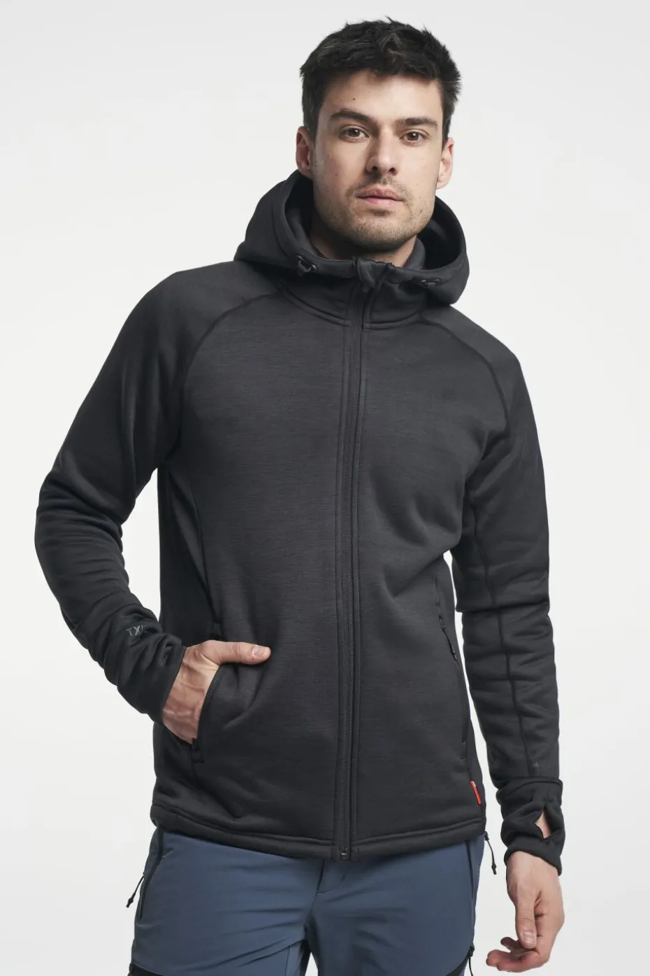 TXlite Hoodie Zip