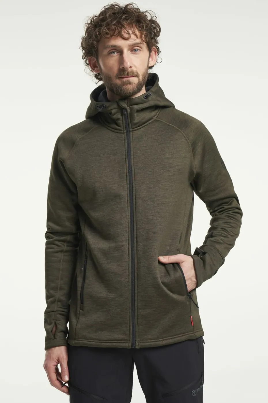 TXlite Hoodie Zip