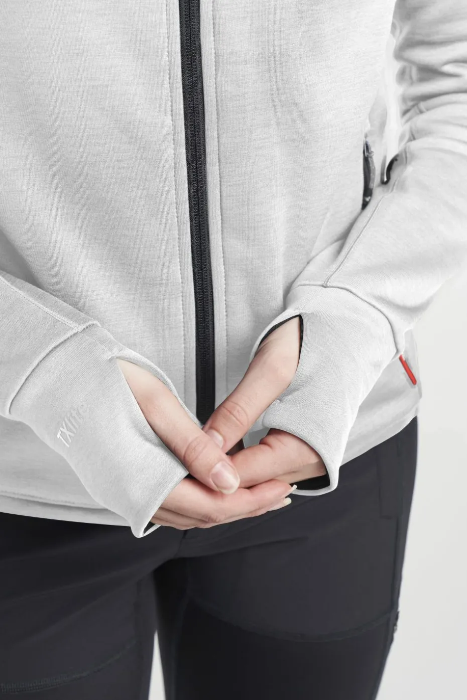 TXlite Hoodie Zip