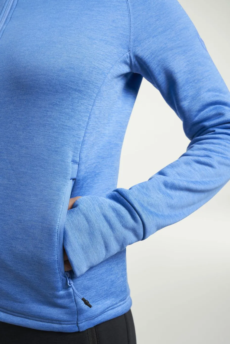TXlite Hoodie Zip