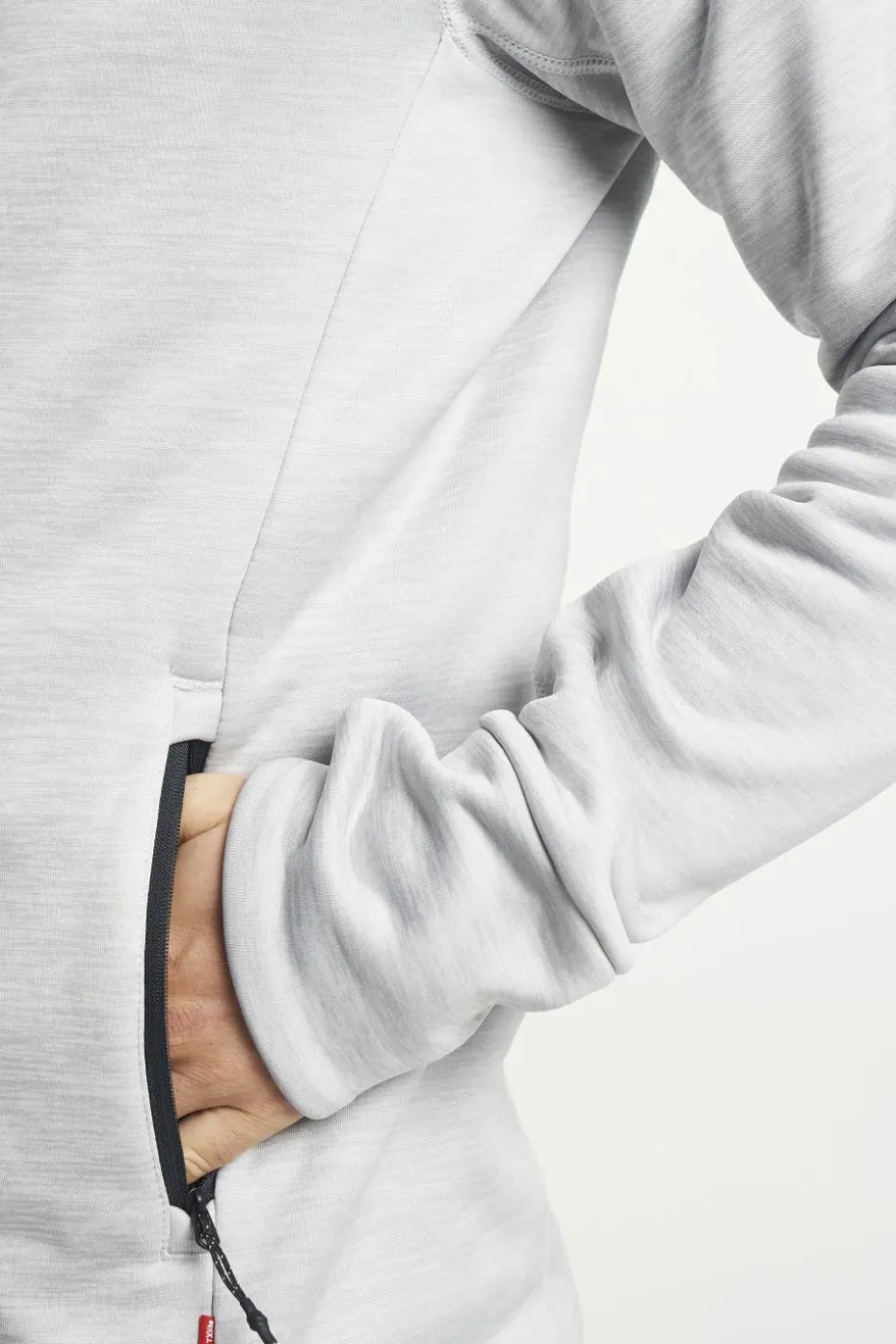 TXlite Hoodie Zip