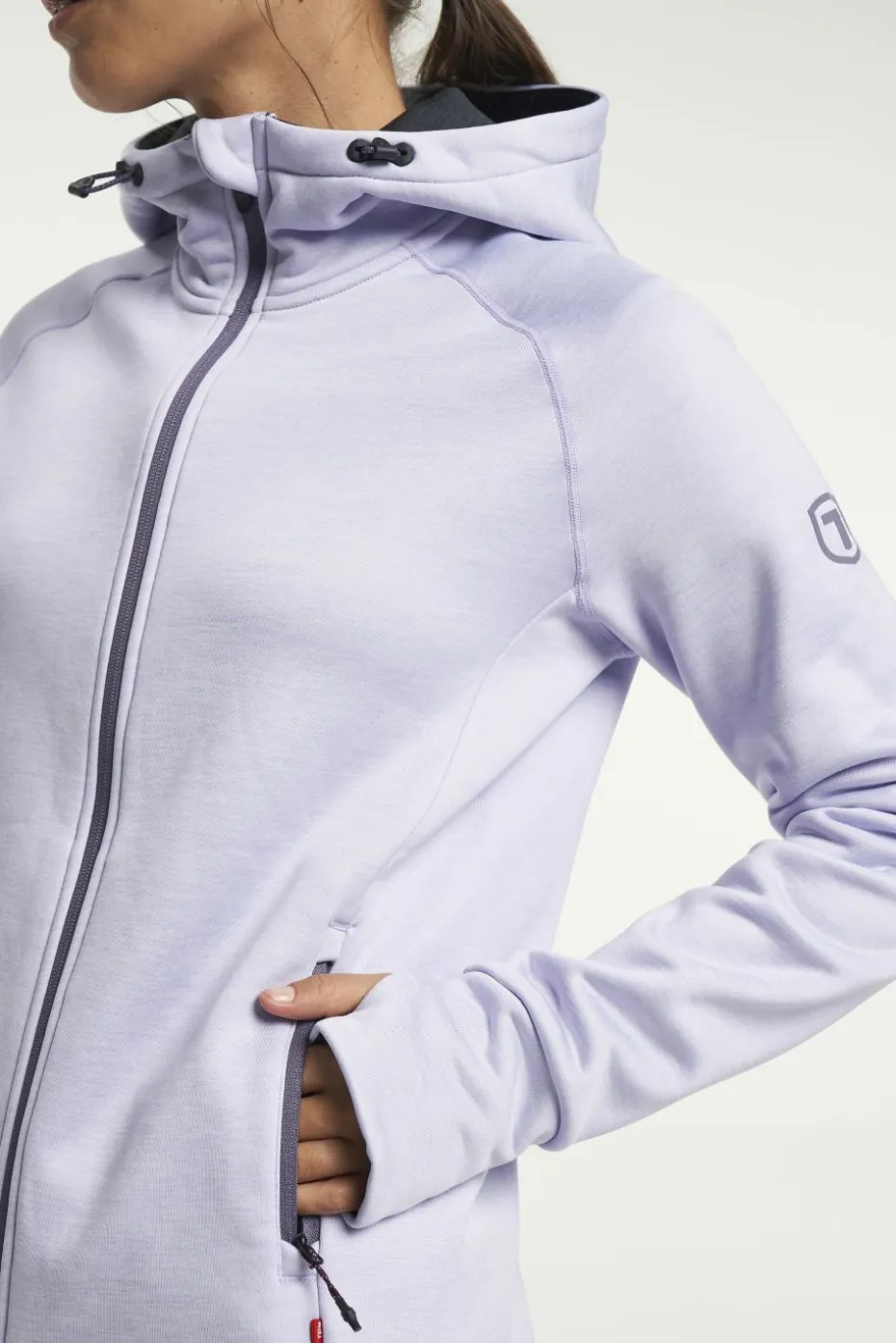 TXlite Hoodie Zip