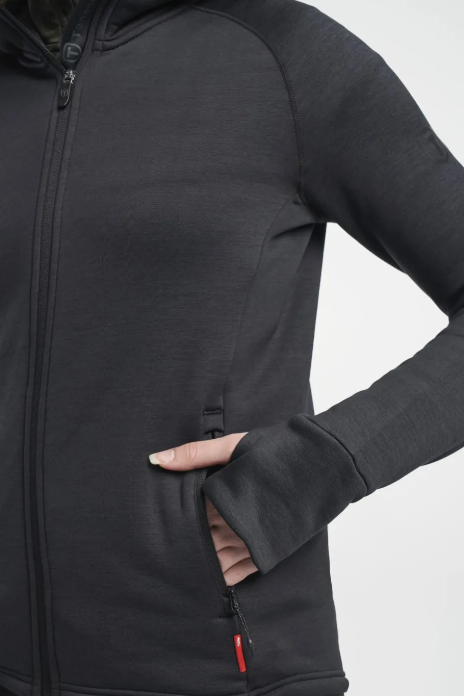 TXlite Hoodie Zip