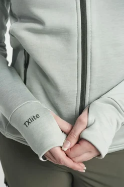 TXlite Hoodie Zip