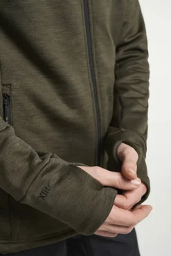 TXlite Hoodie Zip