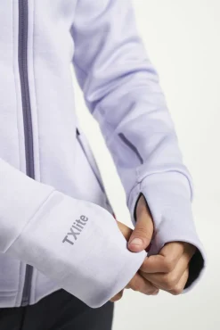 TXlite Hoodie Zip