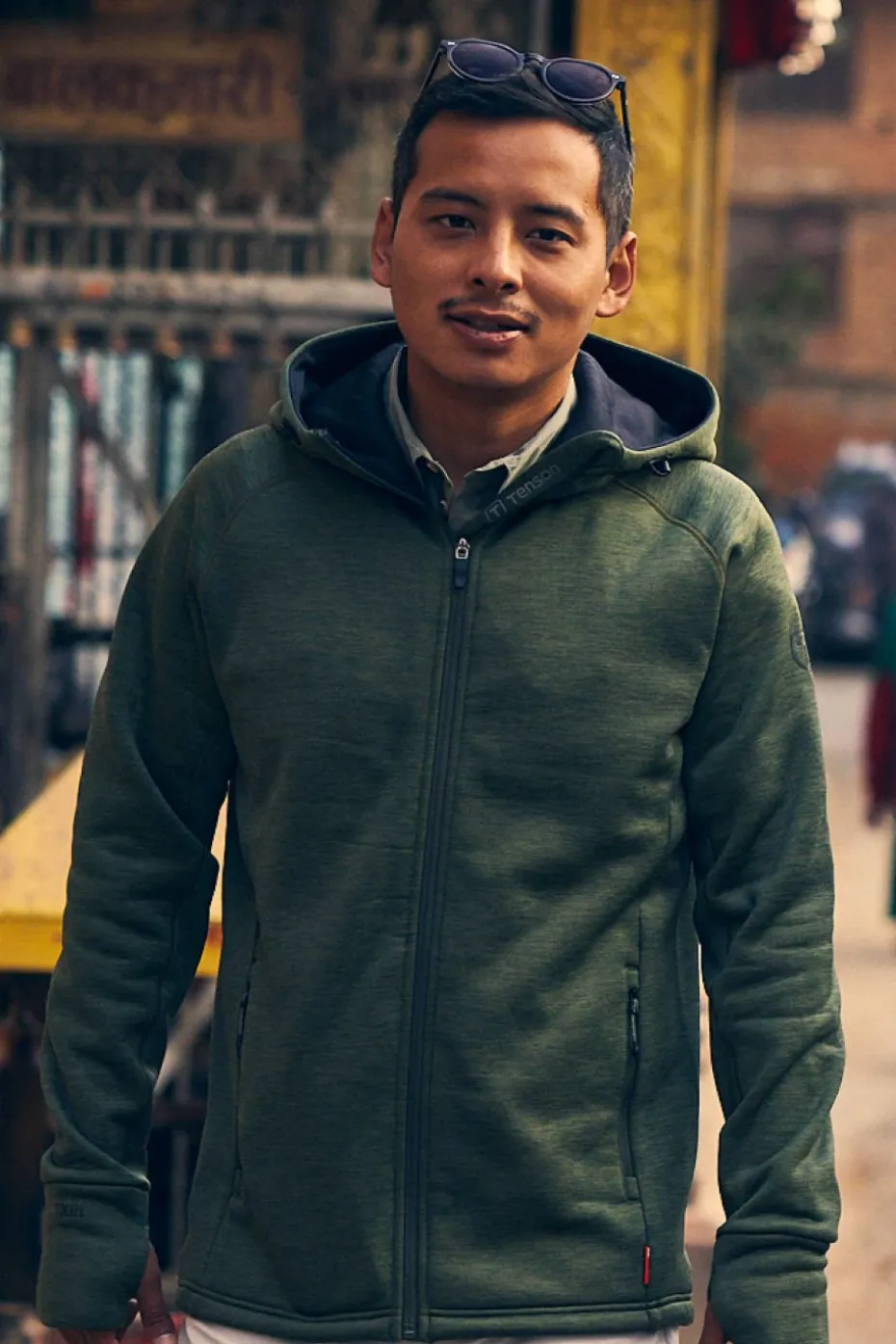 TXlite Hoodie Zip