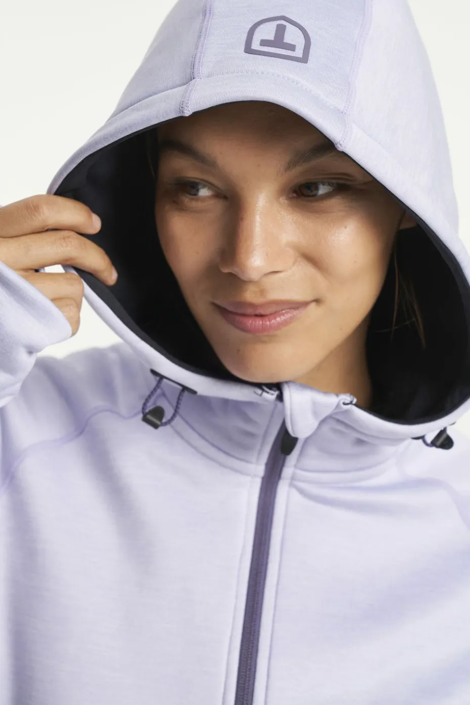 TXlite Hoodie Zip