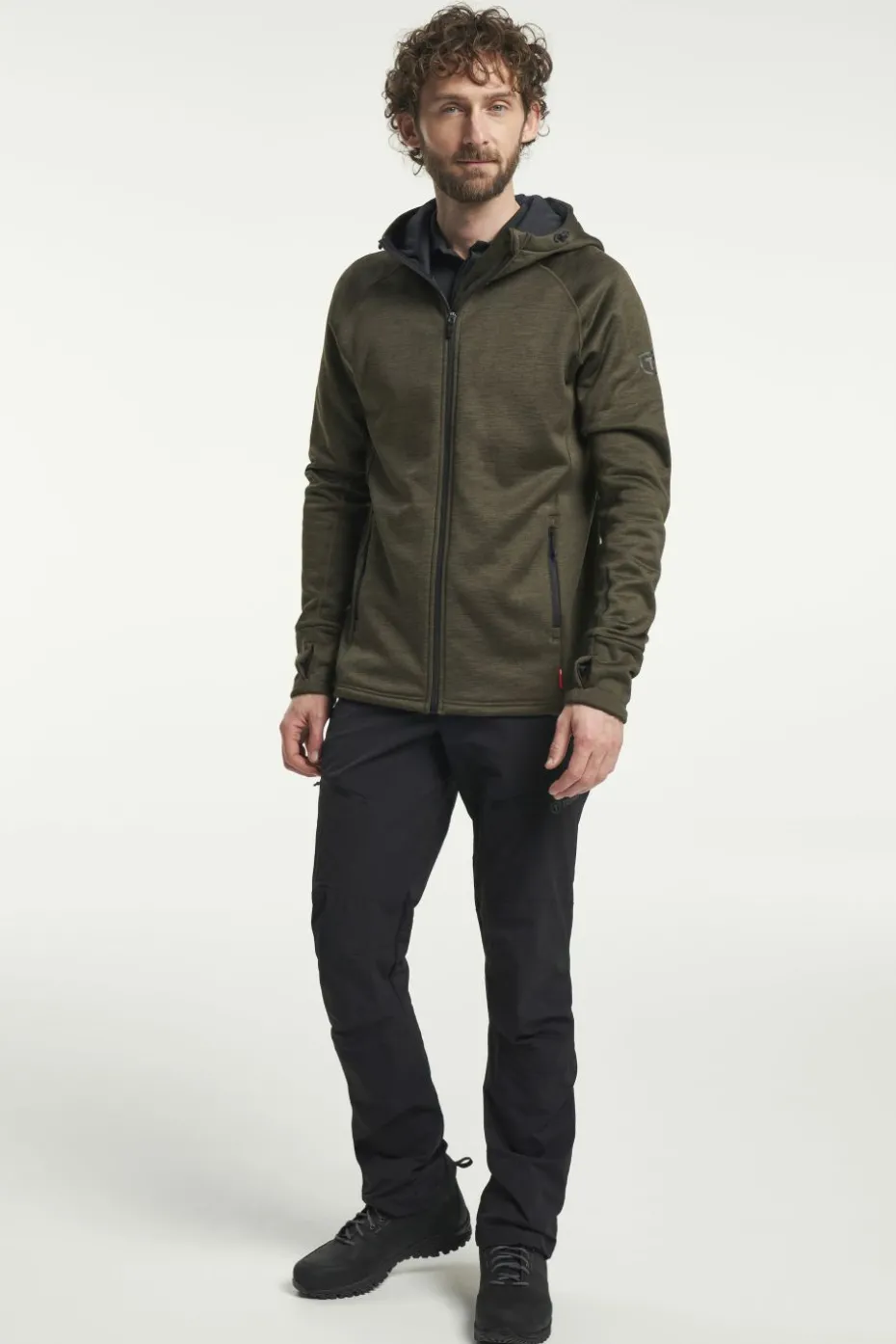 TXlite Hoodie Zip