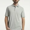 TXlite Melange Polo
