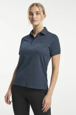 TXlite Melange Polo