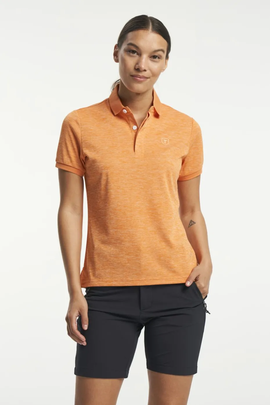TXlite Melange Polo