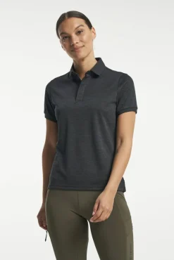 TXlite Melange Polo