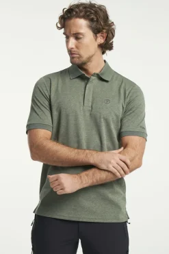 TXlite Melange Polo