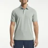 TXlite Melange Polo