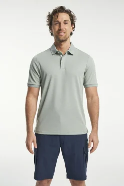 TXlite Melange Polo