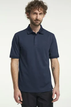 TXlite Melange Polo