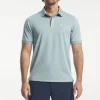 TXlite Melange Polo