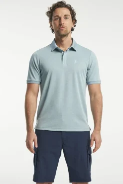 TXlite Melange Polo