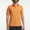 TXlite Melange Polo