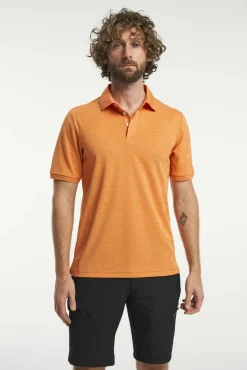 TXlite Melange Polo