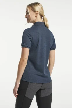 TXlite Melange Polo
