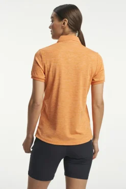 TXlite Melange Polo