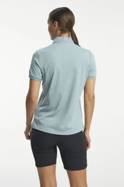 TXlite Melange Polo