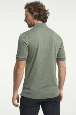 TXlite Melange Polo