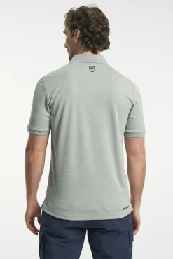 TXlite Melange Polo