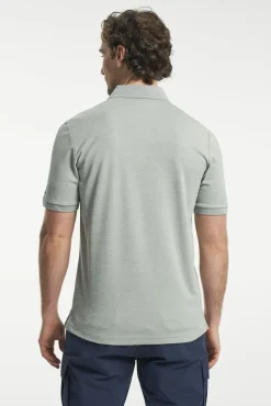TXlite Melange Polo