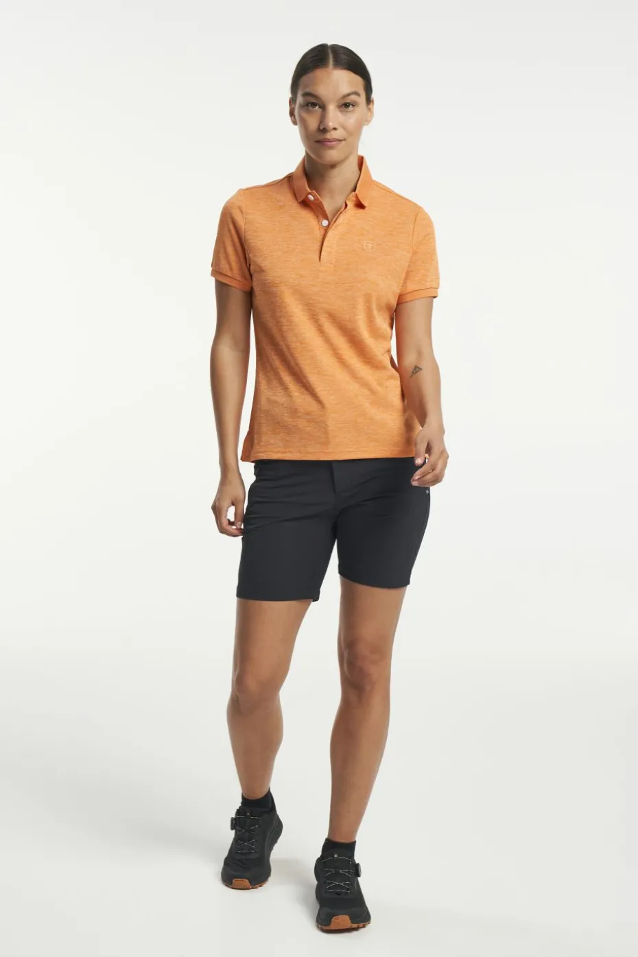 TXlite Melange Polo