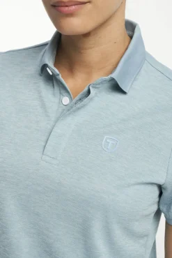 TXlite Melange Polo