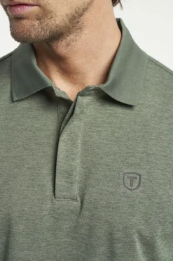 TXlite Melange Polo