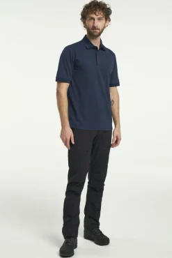TXlite Melange Polo