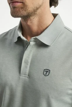 TXlite Melange Polo