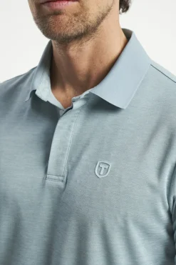 TXlite Melange Polo