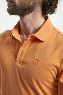 TXlite Melange Polo