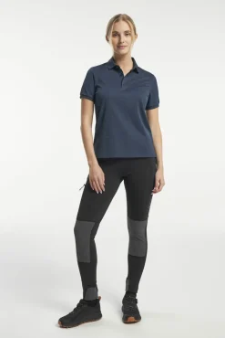TXlite Melange Polo