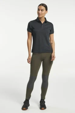 TXlite Melange Polo