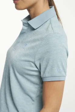 TXlite Melange Polo