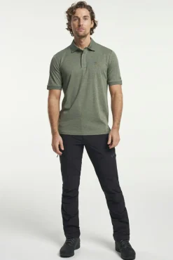 TXlite Melange Polo